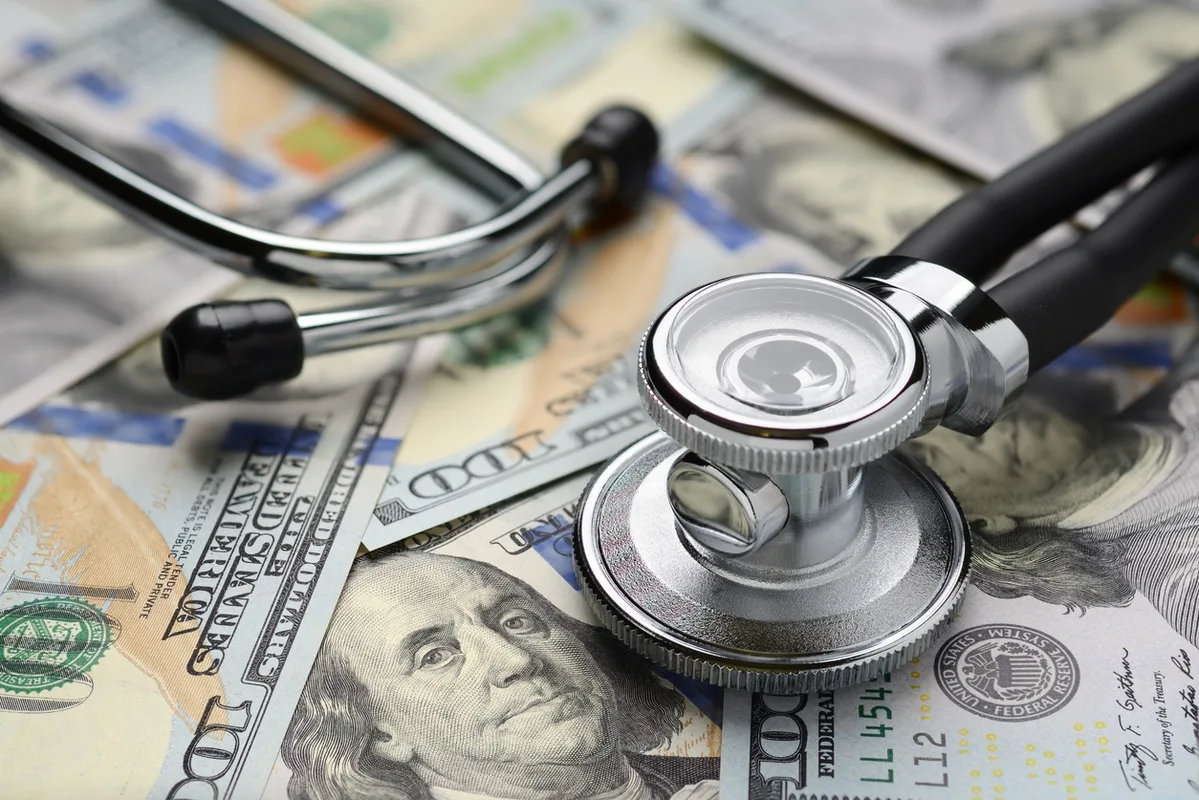 Where’d that $800 medical insurance charge come from?