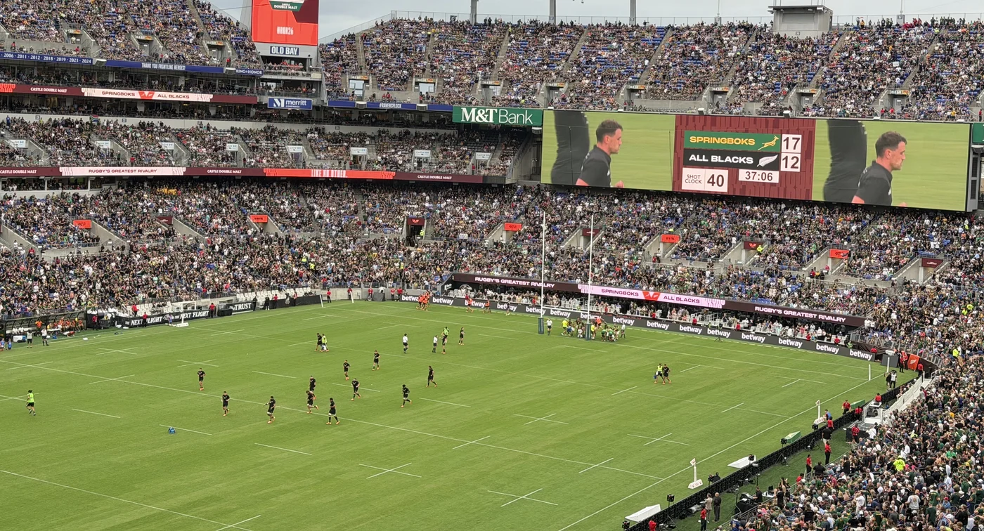 What rugby taught me about year four of a startup